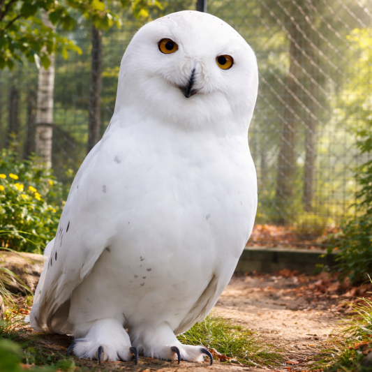 schneeeule-tierpark-fuerstenwalde
